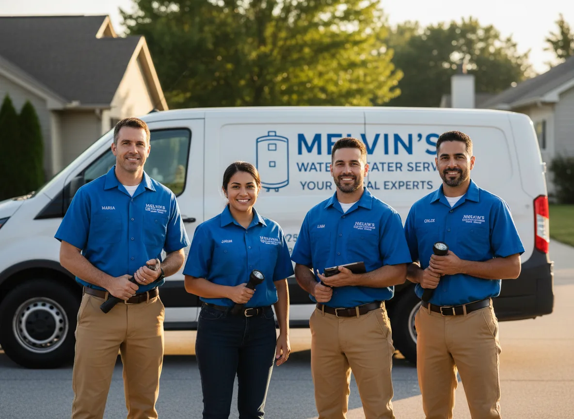 Water Heater Repair company in Amlin, OH